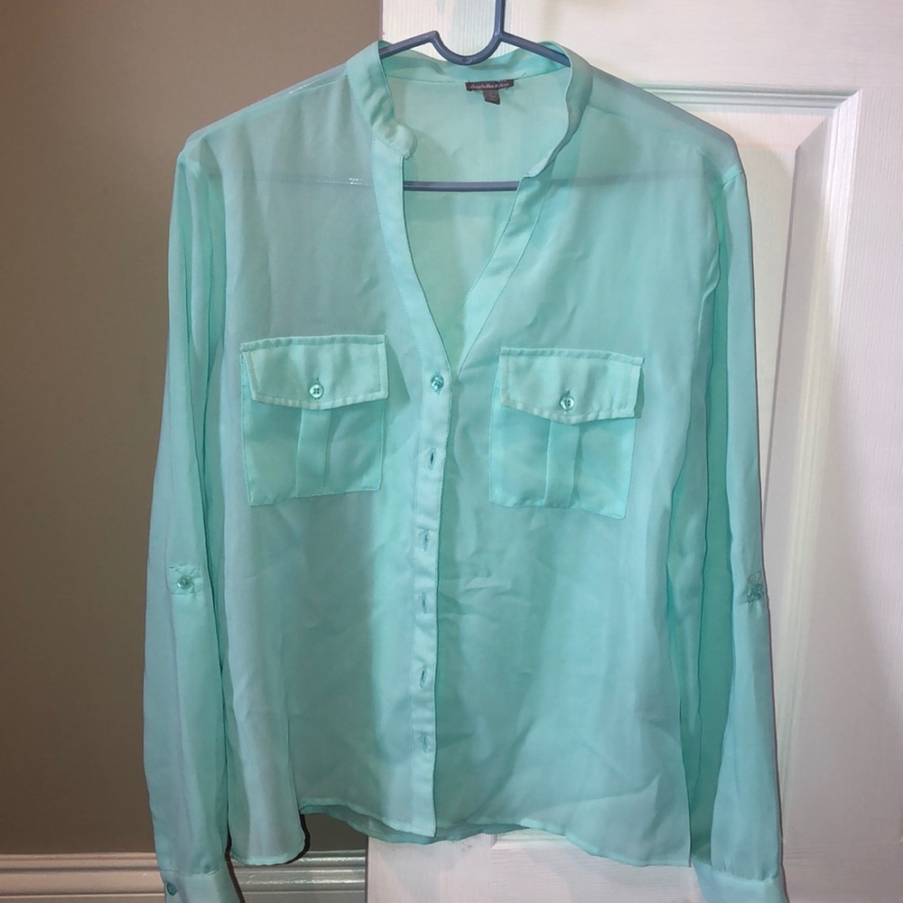 Charlotte Russe blouse